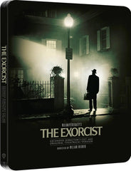 The Exorcist "L'Esorcista" - 4K steelbook V2 - Exclusive Cine-Museum