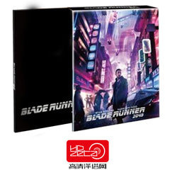 Blade Runner 2049 - Hdzeta Single Lenticular **EMPTY FULL SLIP**