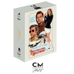Once Upon A Time In Hollywood - CMA#21 - Combo Box Set (4k UHD+BR) [200]
