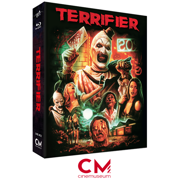 Terrifier - CME#02 - Lenticular Edition [300]