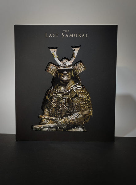 The Last Samurai - LC#02 - DELUXE Box Set (Blu Ray Disc) – Cinemuseum