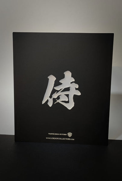 The Last Samurai - LC#02 - DELUXE Box Set (Blu Ray Disc) – Cinemuseum