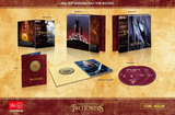The Lord of the Rings Trilogy (HDZeta Gold Label) - 4K WEA steelbook [audio ITA]