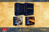 The Lord of the Rings Trilogy (HDZeta Gold Label) - 4K WEA steelbook [audio ITA]