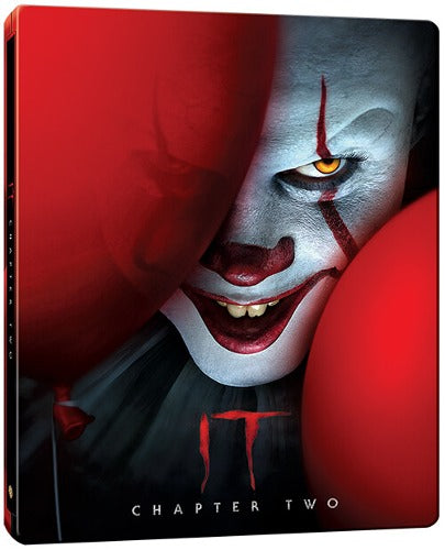 IT Chapter 2 - Steelbook Blu Ray