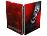 IT Chapter 2 - Steelbook Blu Ray