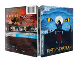 PET SEMATARY COLLECTION: 1989 CMA#11 + Remake CMA#14 lenticular Edition [4K UHD]
