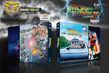 Back To The Future Trilogy (Ritorno al Futuro) - CMA#36 - Variant Box Set [4K UHD + Blu Ray]