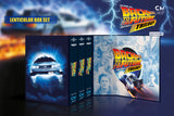 Back To The Future Trilogy (Ritorno al Futuro) - CMA#36 - Lenticular Box Set [4K UHD + Blu Ray]