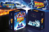 Back To The Future Trilogy (Ritorno al Futuro) - CMA#36 - Lenticular Box Set [4K UHD + Blu Ray]