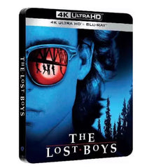 The Lost Boys (Ragazzi perduti) - Steelbook (4K UHD + Blu Ray)