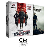 Inglorious Basterds - CMA#33 - Full Slip (4K UHD)