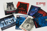 PET SEMATARY COLLECTION: 1989 CMA#11 + Remake CMA#14 lenticular Edition [4K UHD]
