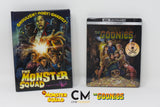 The Monster Squad CMC#03 + The Goonies CME#03