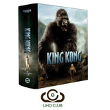 King Kong - UHD Club UC#24 (Colored Wooden Box) [4K UHD + Blu-ray]