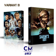 Salem's Lot  - CMC#08 - Variant B [2 Blu ray]