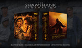 The Shawshank Redemption - UHD Club UC#25 (Colored Wooden Box) [4K UHD + Blu-ray]