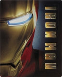 Iron Man - 1/4 Slip