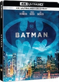 Batman + Batman Returns (Penguin) - CMA#18 - Box Set (4K Ultra HD + BR) [250]