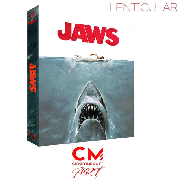Jaws - CMA#23 - Lenticular (4k UHD+BR) [200]