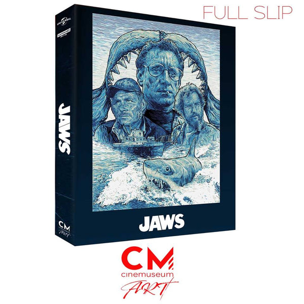 Jaws - CMA#23 - Full Slip (4k UHD+BR) 200]