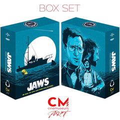Jaws - CMA#23 - Combo Box Set (4k UHD+BR) [300]