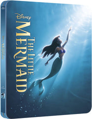 The Little Mermaid - Steelbook Edition