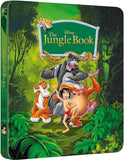 The Jungle Book - Steelbook Edition