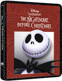 The Nightmare Before Christmas - Steelbook Edition