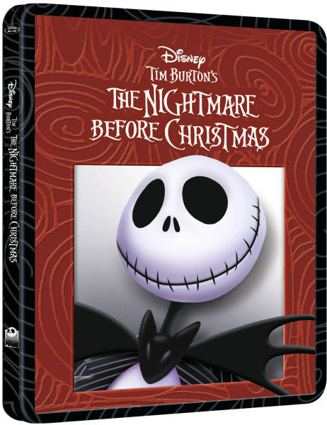 The Nightmare Before Christmas - Steelbook Edition