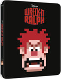 Wreck-It Ralph - Steelbook Edition