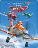 Planes - Steelbook Edition