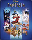 Fantasia - Steelbook Edition