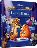 Lady and the Tramp - Steelbook Edition