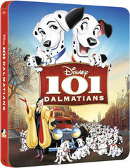 101 Dalmatians - Steelbook Edition