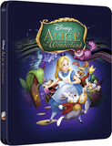 Alice in Wonderland - Steelbook Edition