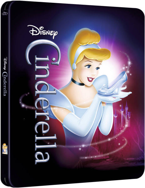 Cinderella: Steelbook Edition