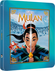 Mulan - Steelbook Edition
