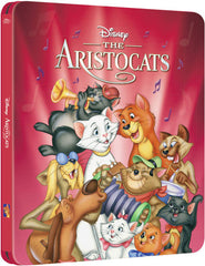 The Aristocats - Steelbook Edition