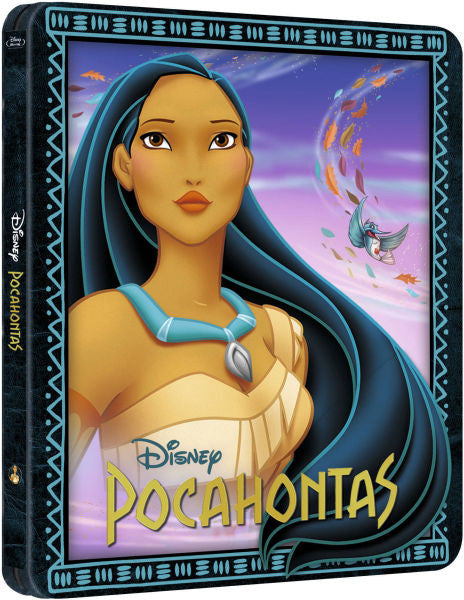 Pocahontas- Steelbook Edition