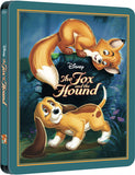 The Fox and The Hound - Steelbook Edition