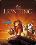 The Lion King 3D - Steelbook Edition