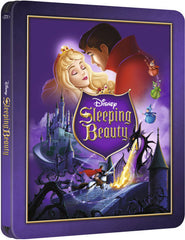 Sleeping Beauty - Steelbook Edition