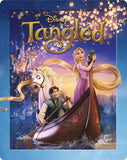 Tangled 3D - Steelbook Edition