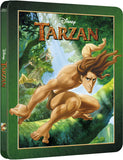 Tarzan - Steelbook Edition
