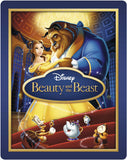 Beauty and the Beast 3D - Steelbook Edition