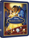 Beauty and the Beast 3D - Steelbook Edition