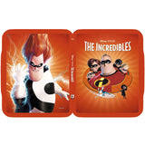 The Incredibles - Steelbook Edition