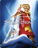 Sword in the Stone - Steelbook Edition