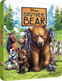 Brother Bear - Steelbook Edition